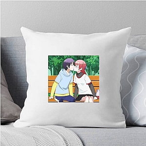 Sweet Slice Of Life Tonikawa Over The Moon For You Pillows Cover