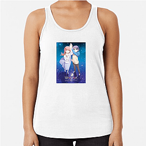 Serene Romantic Vibes Tonikawa Over The Moon For You Tank Tops