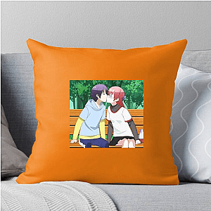 Sweet Slice Of Life Tonikawa Over The Moon For You Pillows Cover