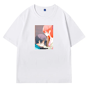 Wholesome Newlywed Story Tonikawa Over The Moon For You T-Shirts