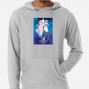 Serene Romantic Vibes Tonikawa Over The Moon For You Hoodies