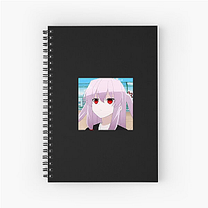 Adorable Everyday Couple Tonikawa Over The Moon For You Notebook
