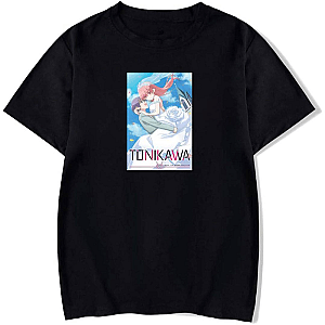 Pure Hearted Romance Tonikawa Over The Moon For You T-Shirts