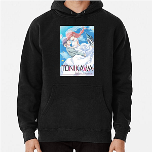 Pure Hearted Romance Tonikawa Over The Moon For You Hoodies