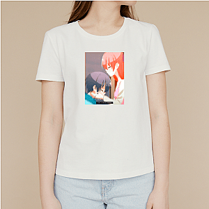 Wholesome Newlywed Story Tonikawa Over The Moon For You T-Shirts