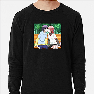 Sweet Slice Of Life Tonikawa Over The Moon For You Sweatshirts