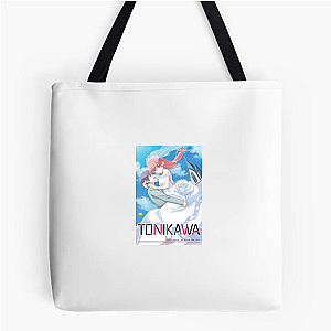 Pure Hearted Romance Tonikawa Over The Moon For You Bags