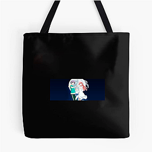 Quiet Domestic Moments Tonikawa Over The Moon For You Bags