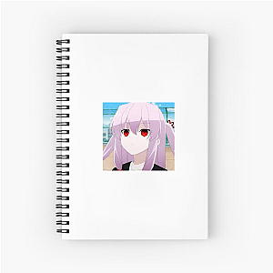 Adorable Everyday Couple Tonikawa Over The Moon For You Notebook