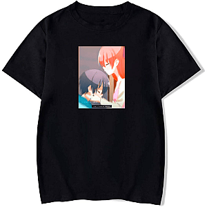 Wholesome Newlywed Story Tonikawa Over The Moon For You T-Shirts