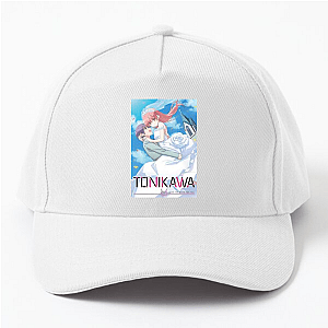 Pure Hearted Romance Tonikawa Over The Moon For You Hats & Caps