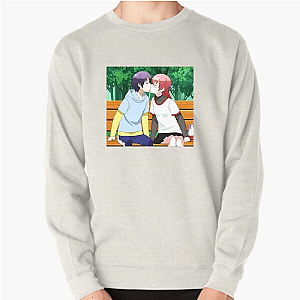 Sweet Slice Of Life Tonikawa Over The Moon For You Sweatshirts