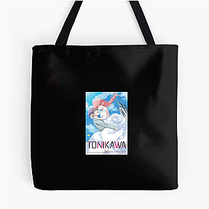 Pure Hearted Romance Tonikawa Over The Moon For You Bags