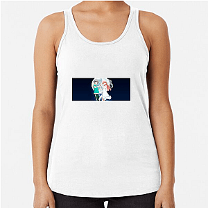 Quiet Domestic Moments Tonikawa Over The Moon For You Tank Tops