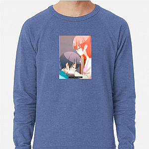 Wholesome Newlywed Story Tonikawa Over The Moon For You Sweatshirts