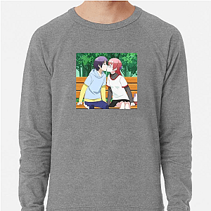 Sweet Slice Of Life Tonikawa Over The Moon For You Sweatshirts