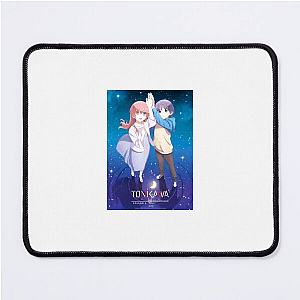 Serene Romantic Vibes Tonikawa Over The Moon For You Mouse Pads