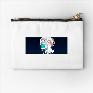 Quiet Domestic Moments Tonikawa Over The Moon For You Zipper Pouches