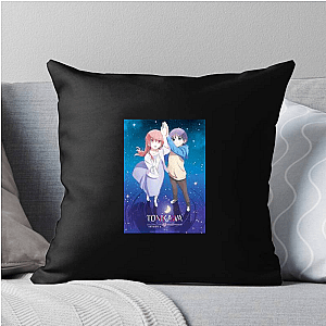 Serene Romantic Vibes Tonikawa Over The Moon For You Pillows Cover