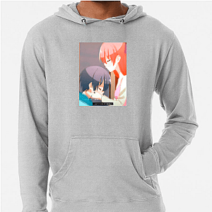 Wholesome Newlywed Story Tonikawa Over The Moon For You Hoodies
