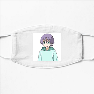 Soft Spoken Devotion Tonikawa Over The Moon For You Face Masks