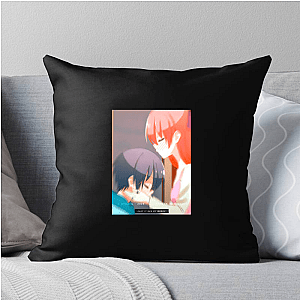 Wholesome Newlywed Story Tonikawa Over The Moon For You Pillows Cover