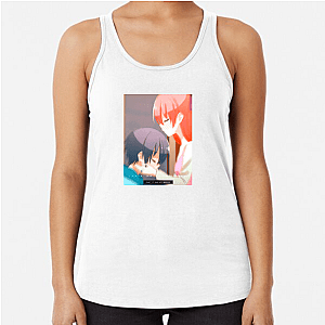 Wholesome Newlywed Story Tonikawa Over The Moon For You Tank Tops