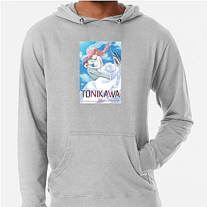 Pure Hearted Romance Tonikawa Over The Moon For You Hoodies
