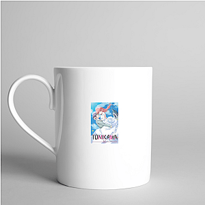 Pure Hearted Romance Tonikawa Over The Moon For You Mugs