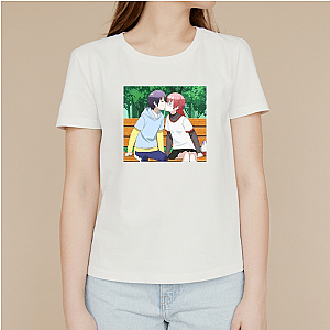 Sweet Slice Of Life Tonikawa Over The Moon For You T-Shirts