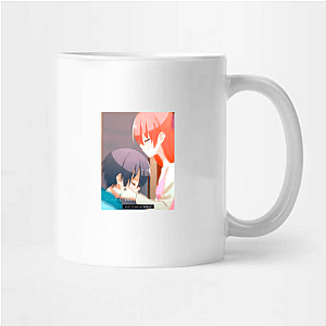 Wholesome Newlywed Story Tonikawa Over The Moon For You Mugs