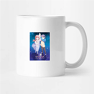 Serene Romantic Vibes Tonikawa Over The Moon For You Mugs