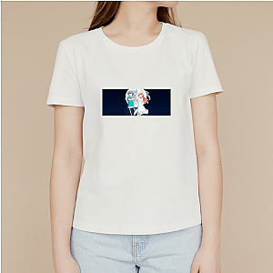 Quiet Domestic Moments Tonikawa Over The Moon For You T-Shirts