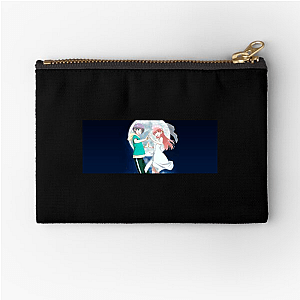 Quiet Domestic Moments Tonikawa Over The Moon For You Zipper Pouches