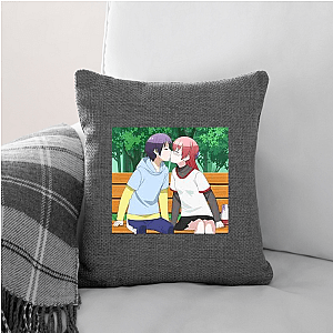 Sweet Slice Of Life Tonikawa Over The Moon For You Pillows Cover