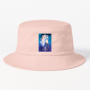 Serene Romantic Vibes Tonikawa Over The Moon For You Hats & Caps