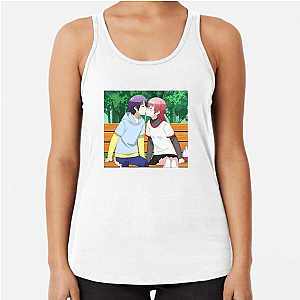 Sweet Slice Of Life Tonikawa Over The Moon For You Tank Tops