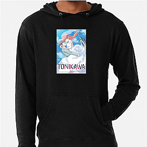 Pure Hearted Romance Tonikawa Over The Moon For You Hoodies