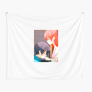 Wholesome Newlywed Story Tonikawa Over The Moon For You Tapestries