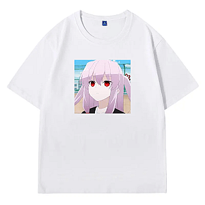 Adorable Everyday Couple Tonikawa Over The Moon For You T-Shirts