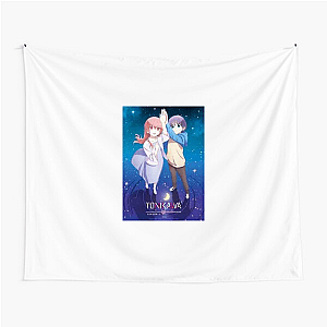 Serene Romantic Vibes Tonikawa Over The Moon For You Tapestries