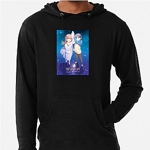 Serene Romantic Vibes Tonikawa Over The Moon For You Hoodies