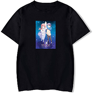 Serene Romantic Vibes Tonikawa Over The Moon For You T-Shirts
