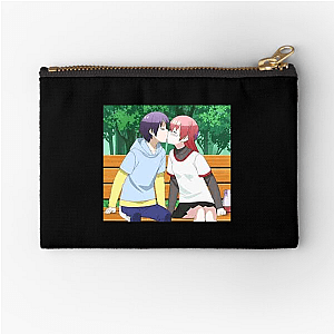 Sweet Slice Of Life Tonikawa Over The Moon For You Zipper Pouches