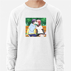 Sweet Slice Of Life Tonikawa Over The Moon For You Sweatshirts