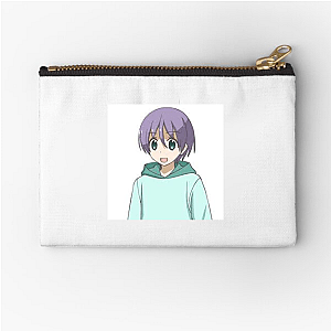 Soft Spoken Devotion Tonikawa Over The Moon For You Zipper Pouches