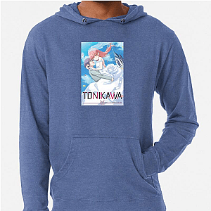 Pure Hearted Romance Tonikawa Over The Moon For You Hoodies