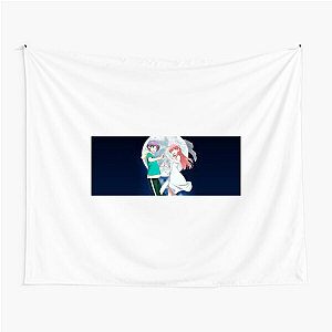 Quiet Domestic Moments Tonikawa Over The Moon For You Tapestries