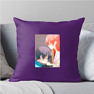 Wholesome Newlywed Story Tonikawa Over The Moon For You Pillows Cover