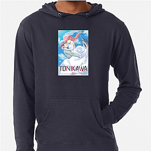 Pure Hearted Romance Tonikawa Over The Moon For You Hoodies